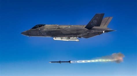 Can The Astounding F 35 Drop Nuclear Weapons The National Interest