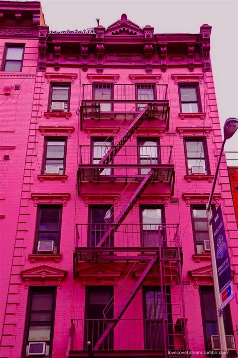 hot pink apartment aesthetic | Park slope brooklyn, New york photos ...