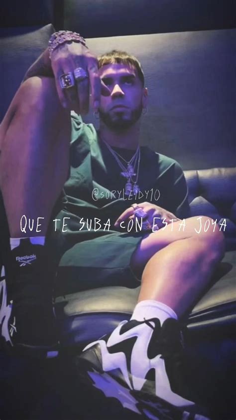 Ella Es M A Y No Tuya Anuelaa Rhlm Musica Anuel