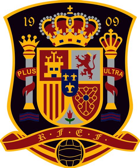 Spain National Football Team Color Codes Hex, RGB, and CMYK - Team ...