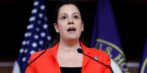 Rep Elise Stefanik Lodges Complaint Against Judge Who Oversaw Jan 6 Trump Cases