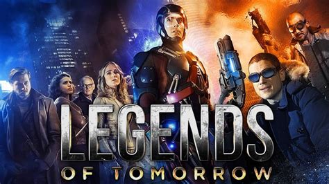 TV Review: Legends of Tomorrow // Episodes 1 - 3 : The Indiependent