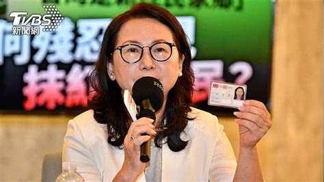 怒遭綠抹紅 徐春鶯嗆：台灣男人娶的38萬陸配皆共諜？ Tvbs Line Today