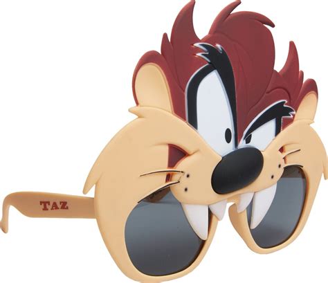 Tasmanian Devil Sunglasses Party City