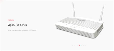 H Ng D N M Port Nat Port Router Draytek Vigor Series