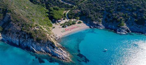 Plage De Remaiolo Visit Elba