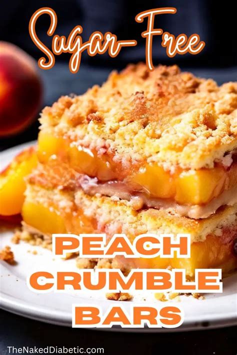 Easy Diabetic Sugar Free Peach Jam Recipe The Naked Diabetic