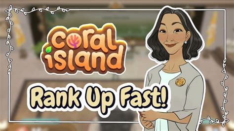 The Ultimate Guide To Ranking Up Your Town In The Story Of Coral Island How To Rank Up Your Town Fast