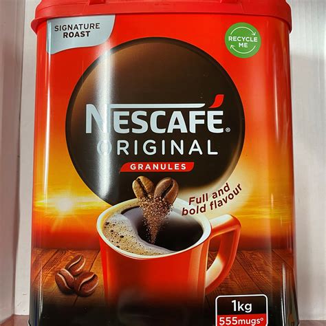 Nescafe Original Granules Speyfruit Ltd