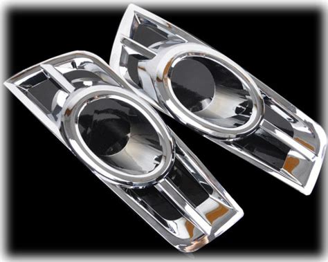 Chevrolet Cruze Fog Lamp Covers Accessories Singapore