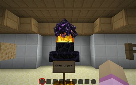 Ender Crystal by QueenMuffinAnScruffy on DeviantArt