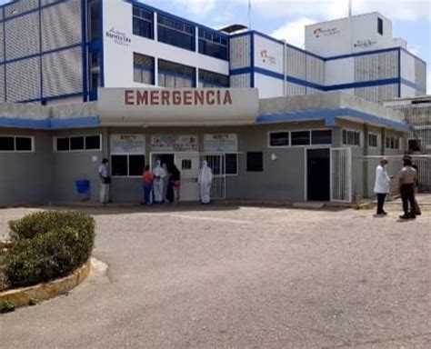 Pacientes con Covid 19 del hospital de El Tigre en peligro por avería