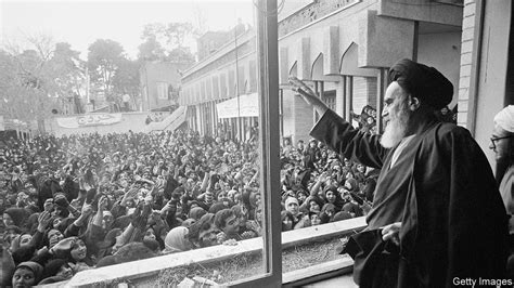 Four decades after its revolution, Iran is still stuck in the past ...