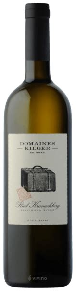 Domaines Kilger Ried Kranachberg Sauvignon Blanc Vivino US