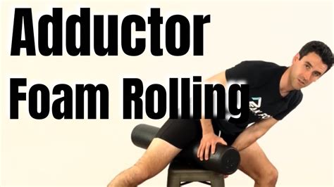 Adductor Foam Roll Atelier Yuwa Ciao Jp