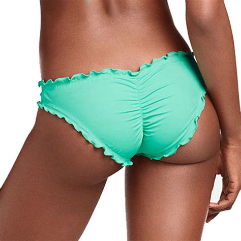 Women Swimwear Bikini Bottoms Bow Bottom Brazilian Cheeky Bottom