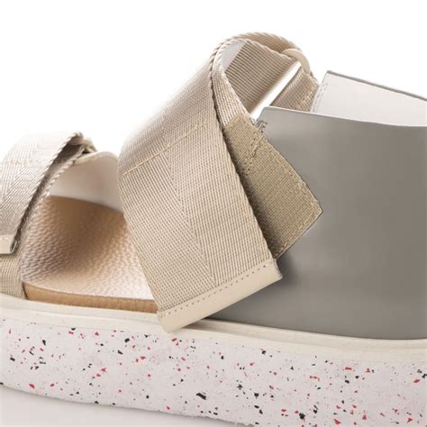 ユナイテッド ヌード UNITED NUDE Vita Sandal Lo Nude waja bazar 海外ファッションブランド