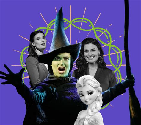 The Fans Have Spoken! Your Top 10 Favorite Idina Menzel Roles ...