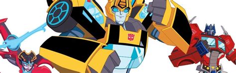 New Cyberverse cartoon character images : transformers