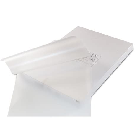 Laminating Pouches Gloss A4 250 Micron 100 Per Pack Duplo Supplies