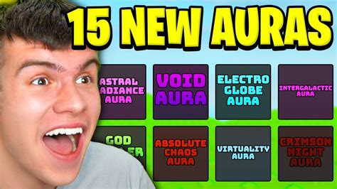 How To Find All New Aura Locations In Roblox Find The Auras