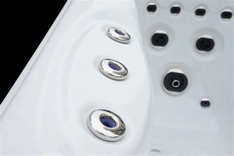 Sunrans Swim SPA Outdoor Balboa Hot Tub Hot Tub SPA And Hot Tub