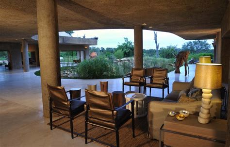 Sabi Sabi Earth Lodge - Sabi Sands - Kruger National Park | Sabi Sands ...