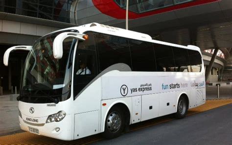 All About Yas Express Shuttle Bus Service MyBayut