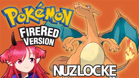 POKEMON FIREREDThe Hardcore Nuzlocke Begins YouTube