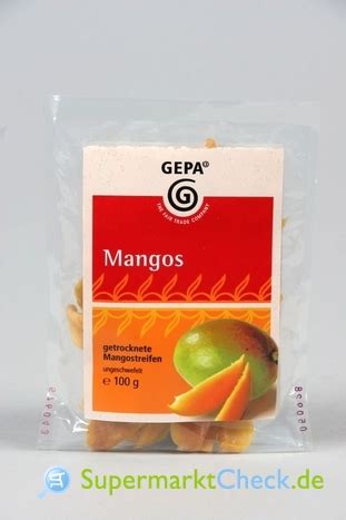 Chiquita Mango Streifen Getrocknet G Preis Angebote Bewertungen