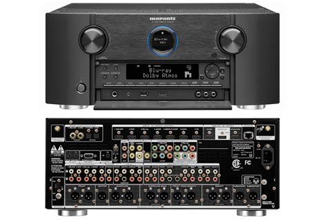 Preamplifier Preamp Basics For Home Theater