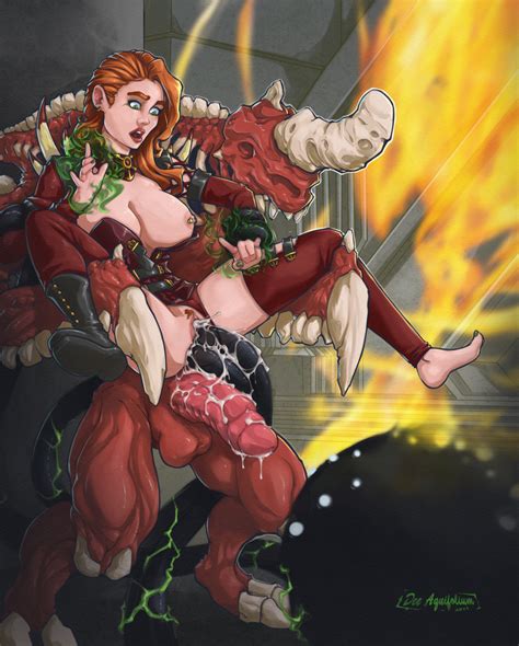 Kora And Her Minions By DeeAquifolium Hentai Foundry