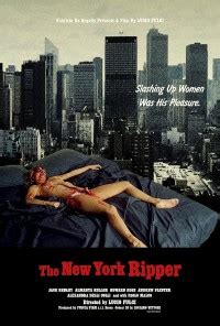 The New York Ripper Lo Squartatore Di New York