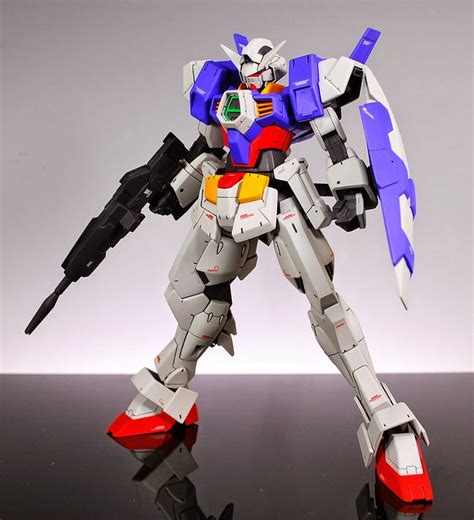 Custom Build Hg 1144 Gundam Age 1 Normal Kai Gundam Kits