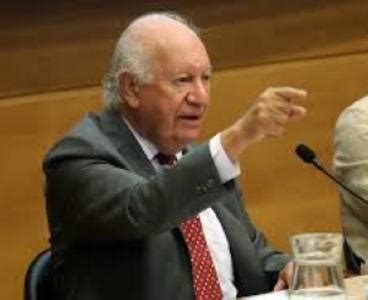 Ex presidente Ricardo Lagos en homenaje a Sergio Micco Nunca pensé