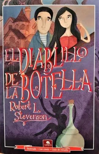 El Diablo En La Botella De Robert Louis Stevenson Editorial Mirlo