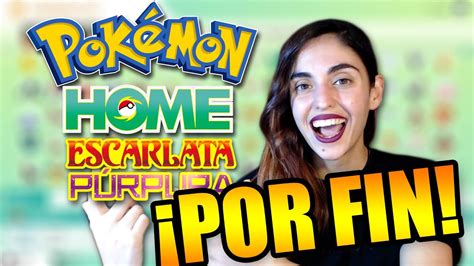 PokÉmon Home Fecha Y Detalles De La Compatibilidad Con PokÉmon