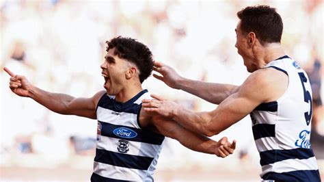 The Geelong Cats Just Destroyed The Sydney Swans In Afl Grand Final