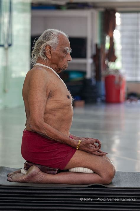 Bks Iyengar Open Source Yoga The Cultural Capital Of Bks Iyengar