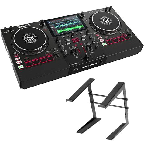 Numark Mixstream Pro Standalone Dj Controller With India Ubuy