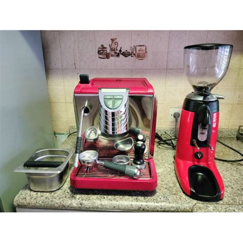 Jual MESIN NOUVA SIMONELLI OSCAR II Paket Mesin Kopi Grinder Kota