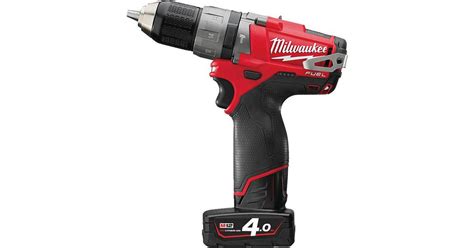 Milwaukee M12 FPD 402X 2x4 0Ah Se PriceRunner