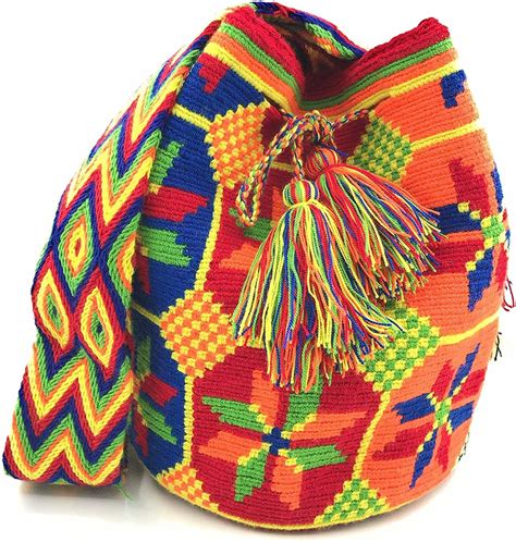 Este Verano 2020 El Bolso Wayuu Promete Seguir Siendo El Rey Del Street