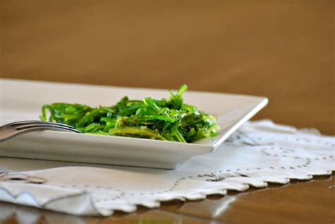 Seaweed Salad Recipe - Food.com