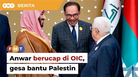 Desak Gencatan Senjata Serta Merta Bantuan Ke Gaza Disegera PM Gesa