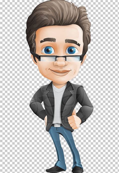 Business Man Cartoon YouTube Animation PNG, Clipart, Animated Cartoon, Animation, Boy, Brown ...