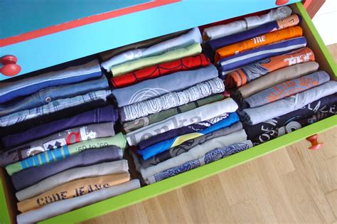 Organizar T Shirts E Camisolas Blog Hello You