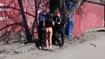 Public Nude In Supermarket Beeg