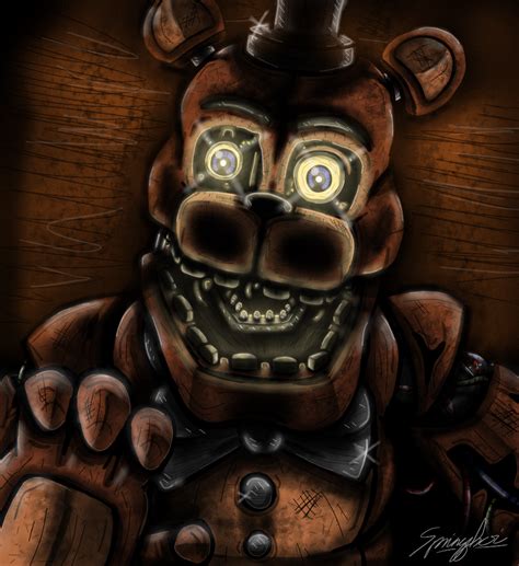 1365 best Withered Freddy images on Pholder | Fivenightsatfreddys, 5nafcirclejerk and Bad Art