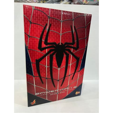 READY STOCK BIB HOT TOYS MMS SPIDER MAN SPIDER MAN TH LIMITED EDITION COLLECTIBLE